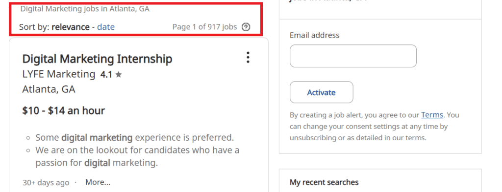 Digital Marketing Courses in Atlanta