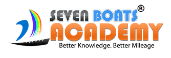 digital marketing courses in bankura - seven boats academy logo