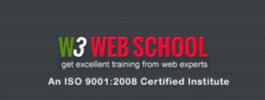 SEO Courses in Baranagar - W3 Web School Logo