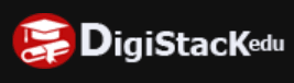 digital marketing courses in Bareilly - Digistack Edu Logo