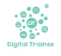 digital marketing courses in Ghatkopar - Digital Trainee Logo