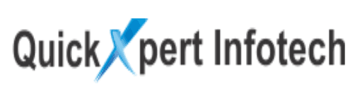 digital marketing courses in BASTI - quickexpert infotech logo