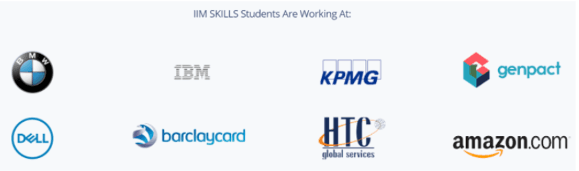 digital marketing courses in BATANGAS - IIM Skills alumni