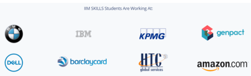 digital marketing courses in BENIN CITY - IIM Skills alumni