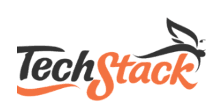 digital marketing courses in berhampore techstack logo