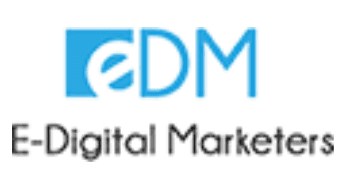 digital marketing courses in BHADRAVATI - E-digital marketers logo
