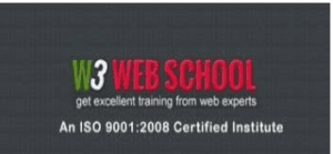 SEO courses in Naihati - W3 Web School logo