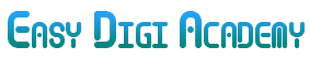 Digital Marketing Courses in Gondia - Easy Digi Academy Logo