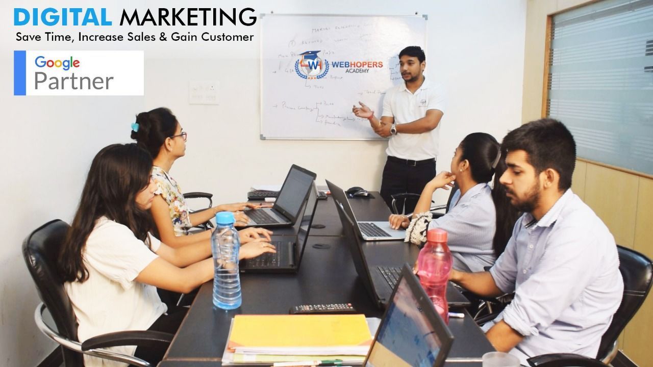 Digital Marketing Course in Chandigarh