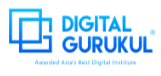 Digital Marketing Courses in Bhuranpur - Digital Gurukul Logo