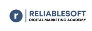 SEO Courses in Sacramento - Reliablesoft logo