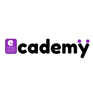 digital marketing courses in Butwal - Ecademy Hub logo