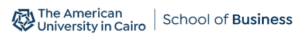 digital marketing courses in CAIRO - American university cairo logo