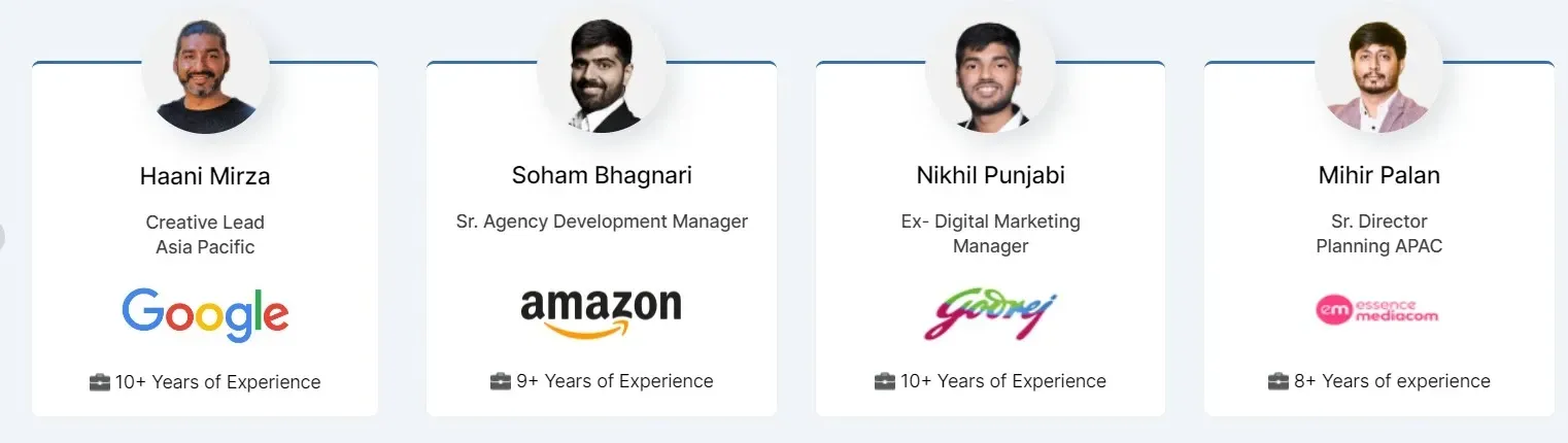 Digital Marketing Courses - IIDE Trainers