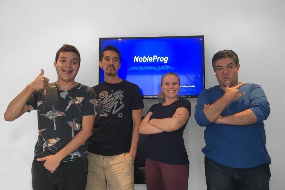 NobleProg Berlin | Course Finder