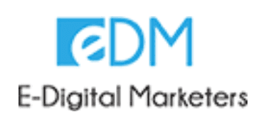 digital marketing courses in CHAPRA - E-digital marketers logo