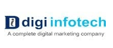 digital marketing courses in darjeeling - digi infotech logo