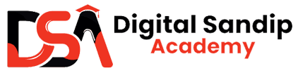 Digital marketing courses in Dhaka - DSA logo