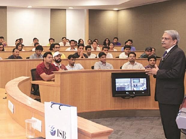 ISB secures 23rd position in Financial Times Global MBA Rankings 2021