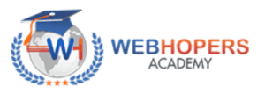 digital marketing courses in DURG - Web Hopers Academy logo