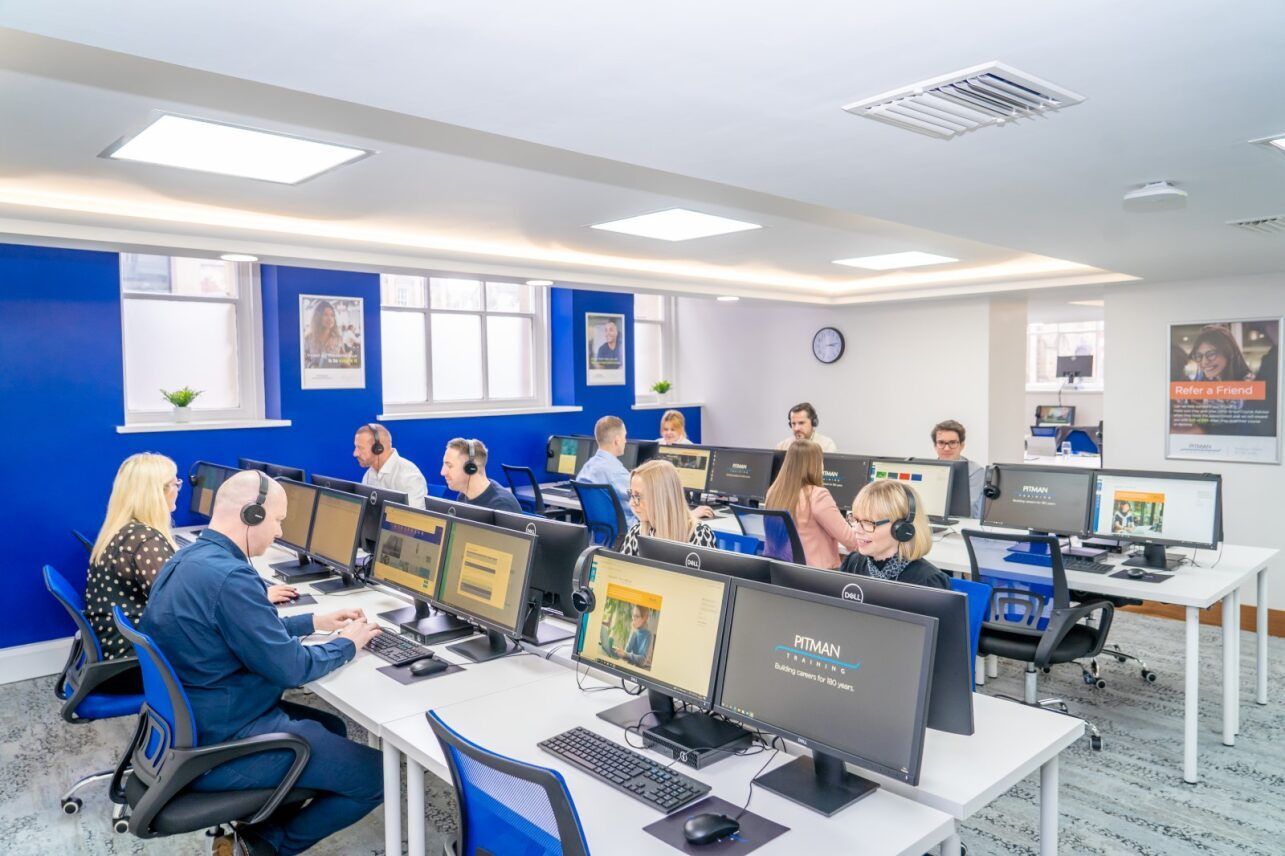 Pitman Training Newcastle | Courses in Newcastle