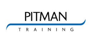 Pitman training logo