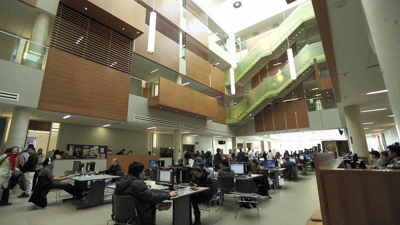 Centennial College: IMPACT International Students - YouTube