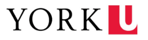 digital marketing courses in EAST YORK York university logo
