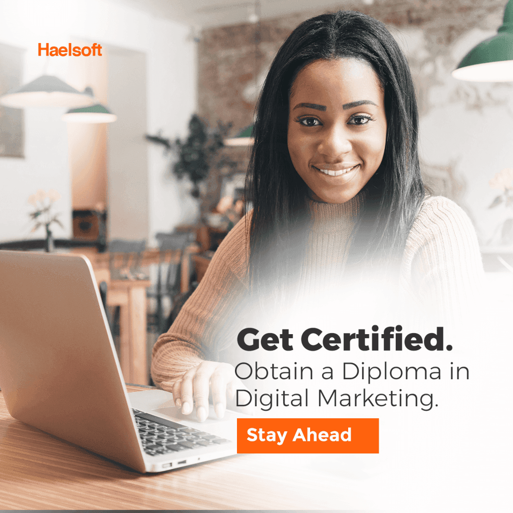 Optain a Diploma in Digital Marketing in Nigeria