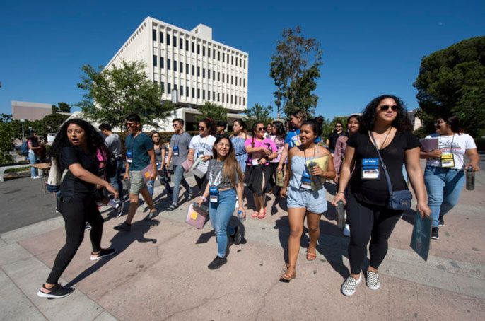 UC Irvine cited as a community college pipeline leader | University of California