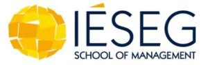 digital marketing courses in France - IESLG logo