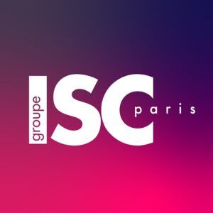 digital marketing courses in France - ISC Paris logo