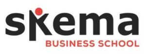 digital marketing courses in france - Skema business school logo