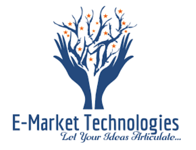 digital marketing courses in GADAG - E-Market technologies logo