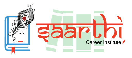 digital marketing courses in Ganganagar - Saarthi Career logo 