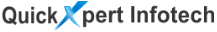 Quickxpert Infotech Logo