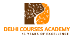 Delhi Courses Academy logo