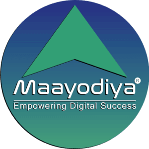 digital marketing courses in GTB Nagar - Maayodiya Logo