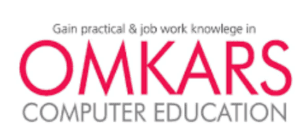 Omkars computer education logo