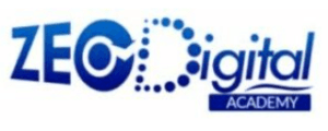 digital marketing courses in GUSAU - Zeo digital logo