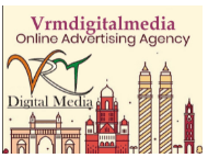 VRM Digital Media Logo