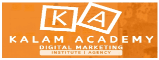 Digital Marketing Courses in Hazaribagh - Kalam Academy Logo
