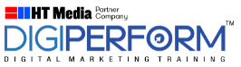 Digital Marketing Courses in Murwara - Digi Perform Logo