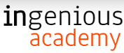 SEO courses in Jalna - Ingenious Academy logo
