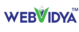 Digital Marketing Courses in Jhunjhunu - Web Vidya Logo