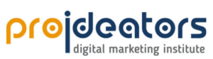 digital marketing courses in Jodhpur - Proideators logo