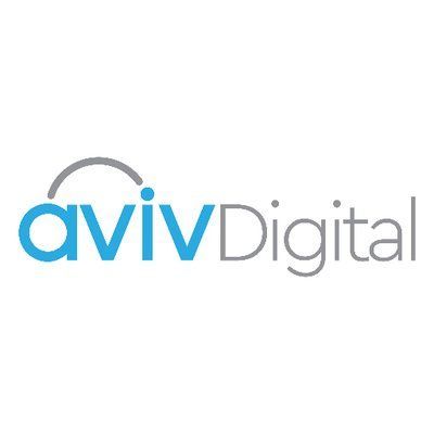Digital marketing courses in kasaragod - Avivdigital logo