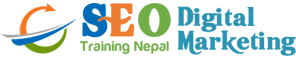 digital marketing courses in Kathmandu - SEO Trainig Nepal logo