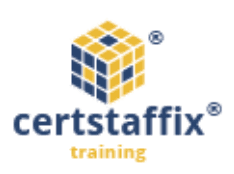 SEO Courses in San Diego - Certstaffix Training Logo