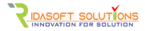 Ridasoft solutions logo
